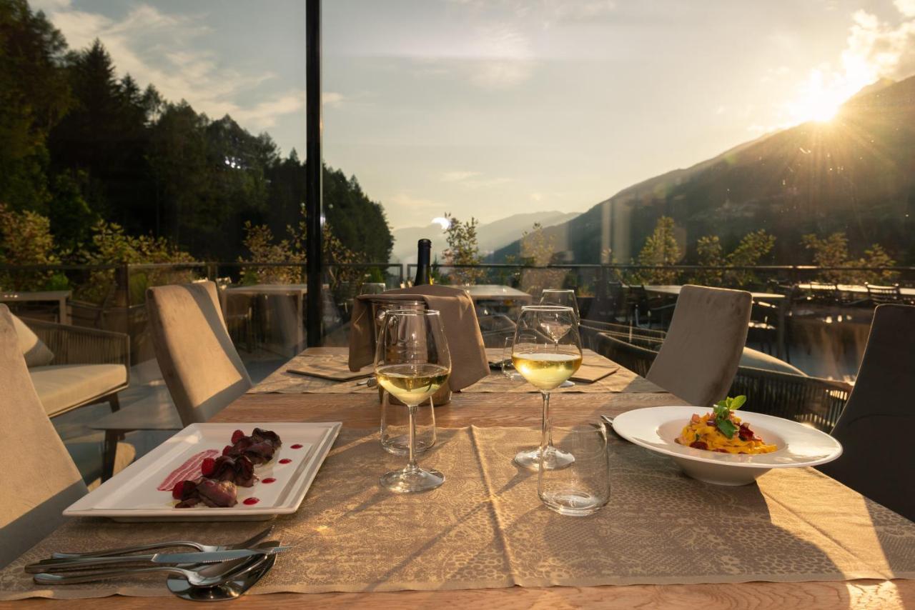Residence Adamello Resort Ponte Di Legno Extérieur photo