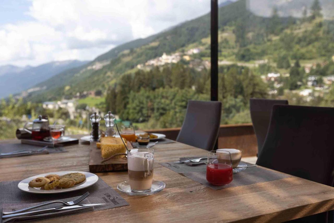 Residence Adamello Resort Ponte Di Legno Extérieur photo