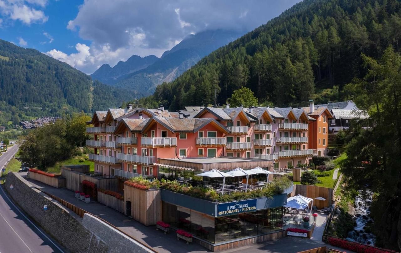 Residence Adamello Resort Ponte Di Legno Extérieur photo