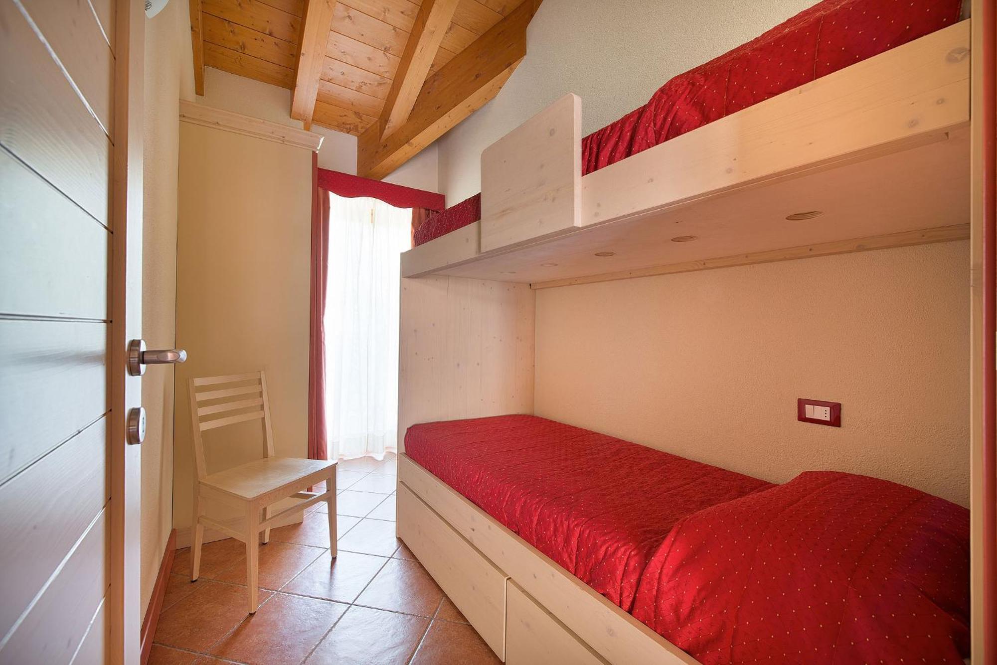 Residence Adamello Resort Ponte Di Legno Chambre photo
