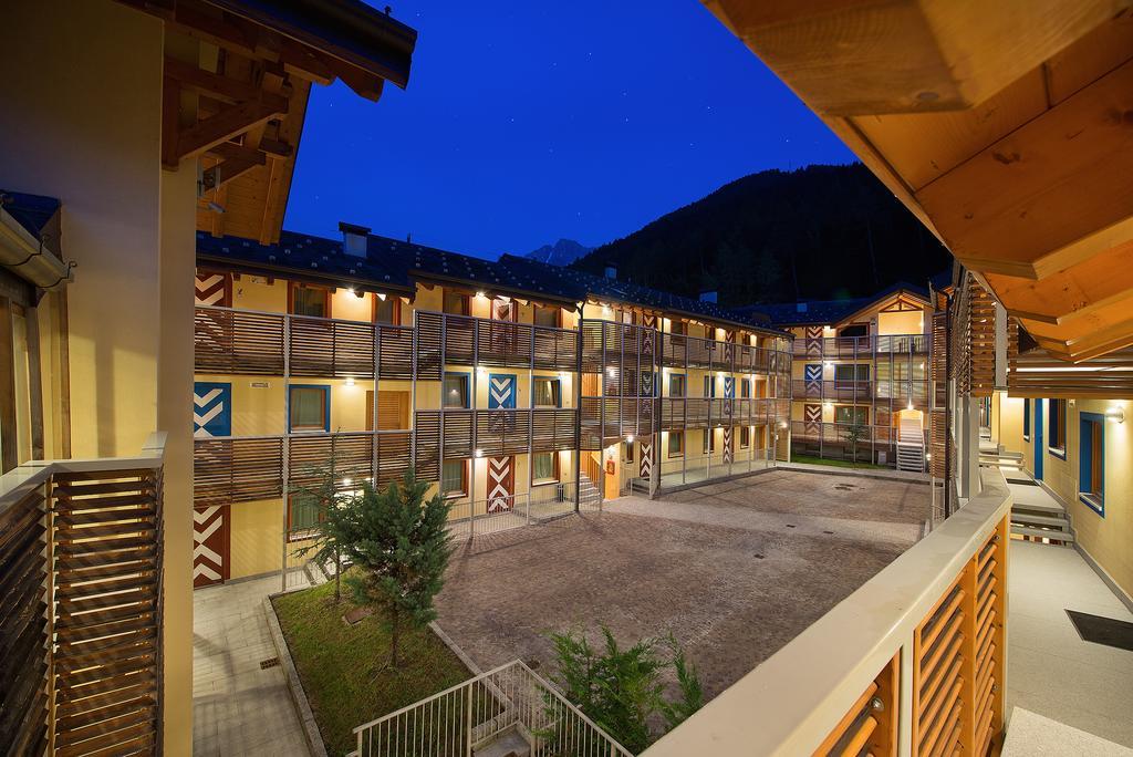 Residence Adamello Resort Ponte Di Legno Extérieur photo